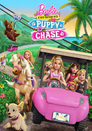 Barbie: Puppy Chase