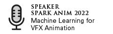 Spark Anim 2021 Speaker